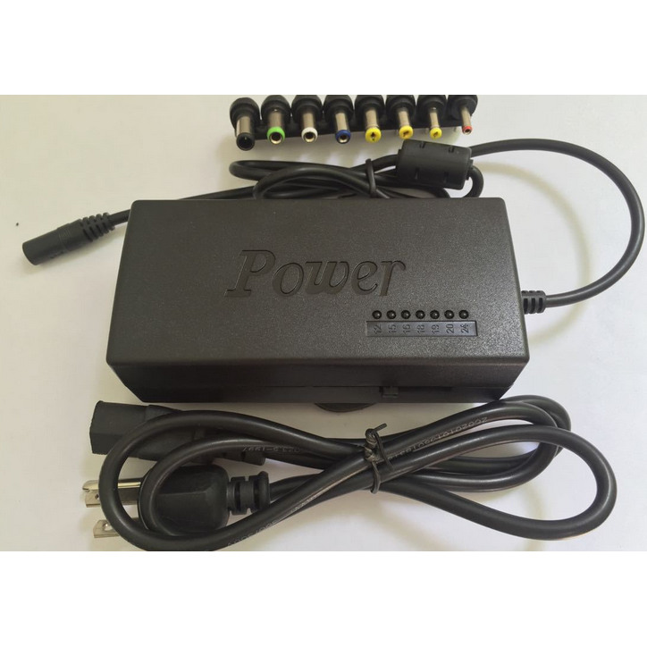 Laptop Universal Power Adapter Charger for Acer Asus Dell Lenovo Toshiba Samsung - 副本