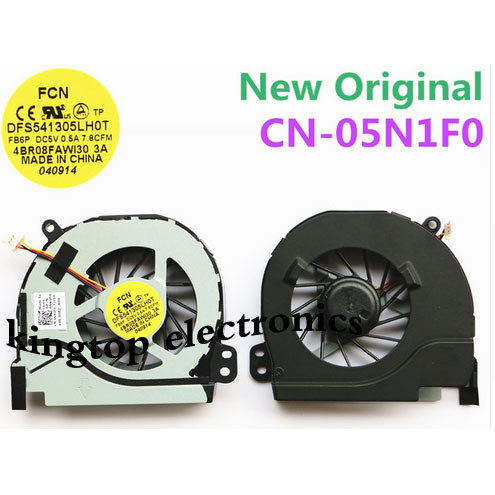 Dell 5420 laptop fan