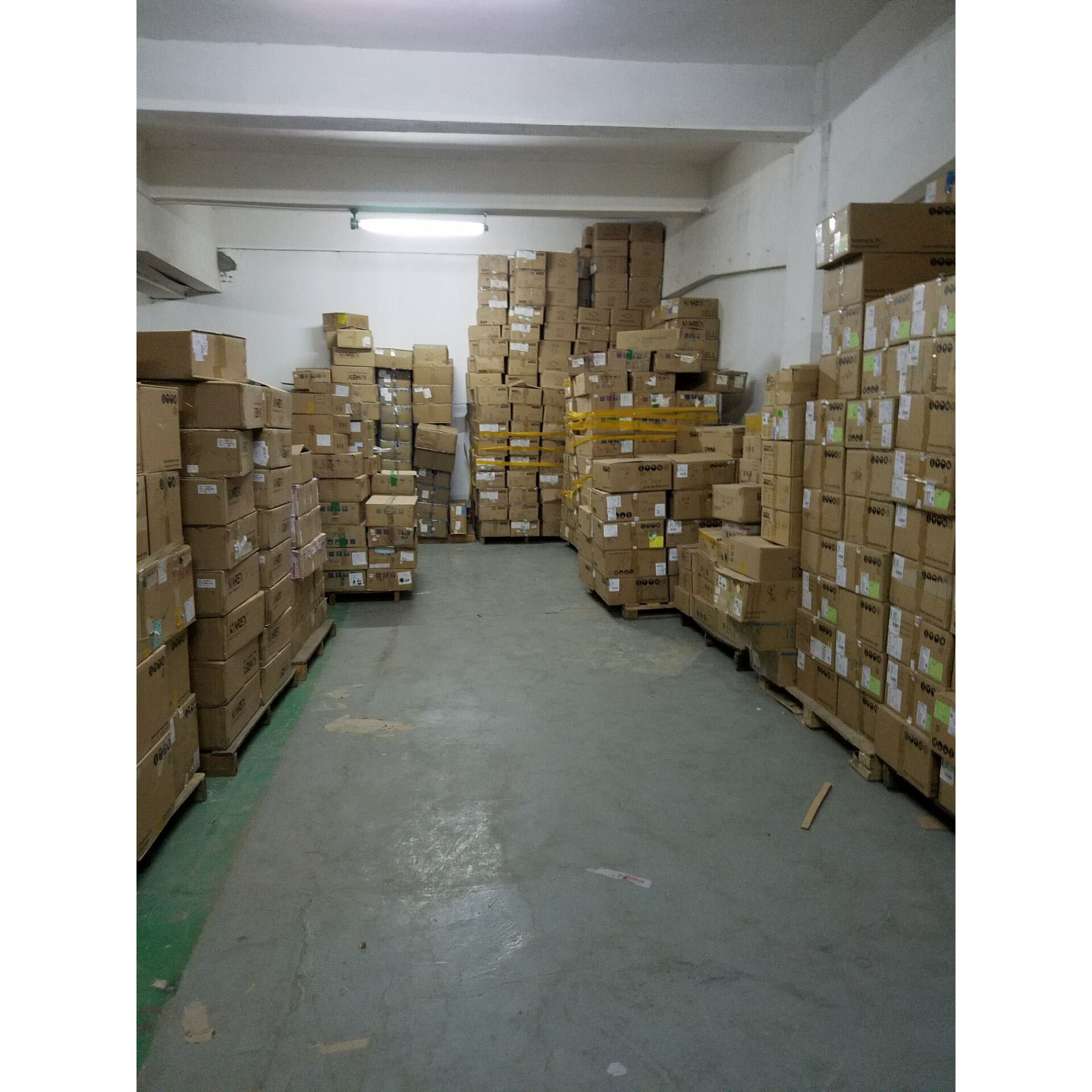 laptop parts keyboard stock warehouse