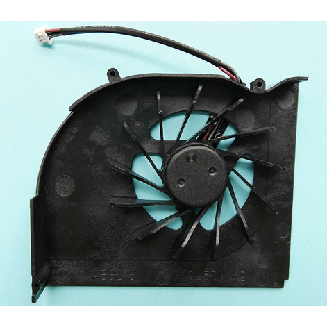  CPU fan for LG R590 R580 for Hasee A550 A560 A550-T44 A550-P laptop cpu cooling fan cooler AB8205UX-DB3 QL4D