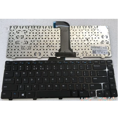 laptop keyboard For DELLFor INSPRON 3421 14R-2158 V2421 15Z 5523