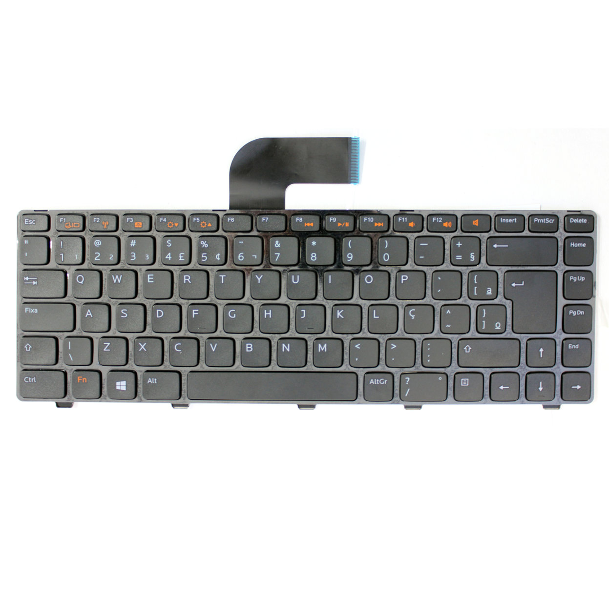 brizilian layout 3421 keyboard