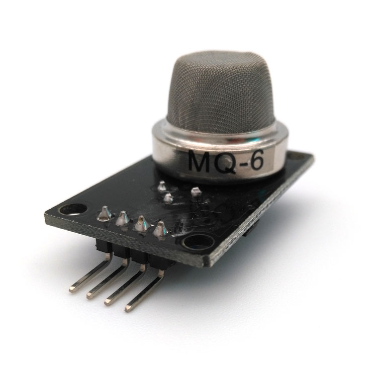 MQ-6 MQ6 LPG Gas Sensor Module Liquefied Propane Iso-butane Butane Combustible Gas Detection Sensor