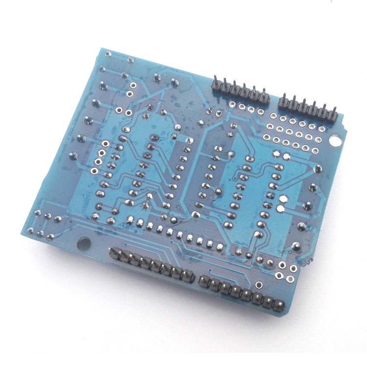 l293d motor shield