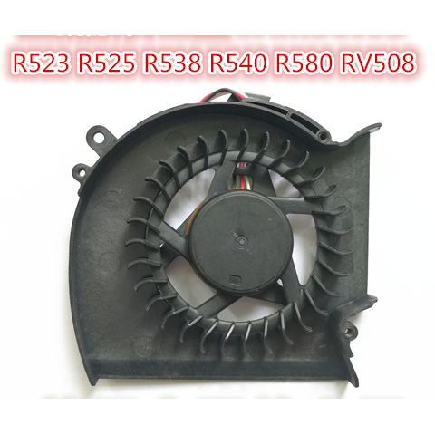  SAMSUNG R530 P530 R523 R525 R528 R538 R540 R580 RV508 laptop cpu cooling fan cooler