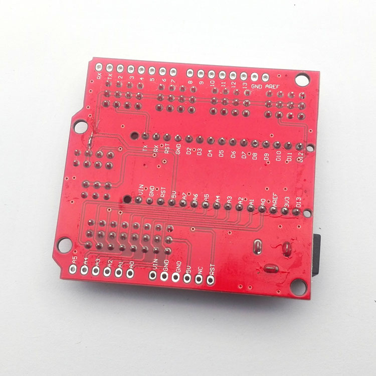 NANO and UNO multi-purpose expansion board for arduino nano 3.0