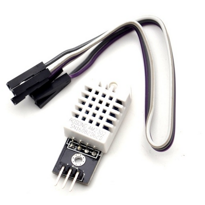 DHT22 single-bus digital temperature and humidity sensor module AM2302 electronic building blocks