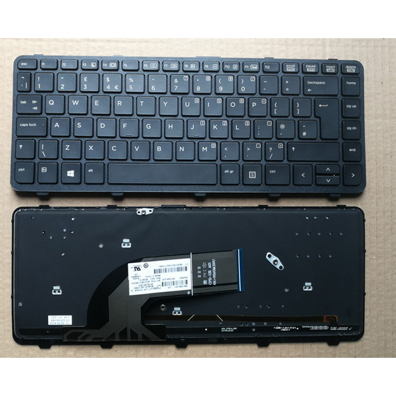 Laptop keyboard for 440 G1 440 430 G2 445 G1 G2 640 645
