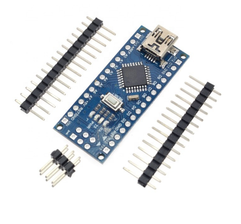 Atmega328 PCB Development Board without USB Controller Compatible Board