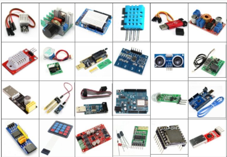 GY-273 3V-5V HMC5883L Triple Axis Compass Magnetometer Sensor Module Three Axis Magnetic Field Module