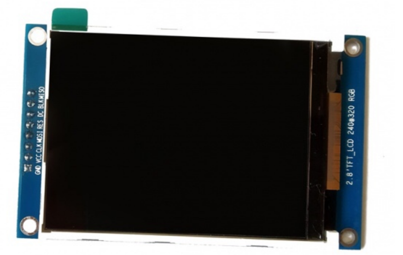 2.8 Inch TFT Color Screen LCD Display Module Drive ST7735 ILI9225 ILI9341 Interface SPI 128*128 240*320